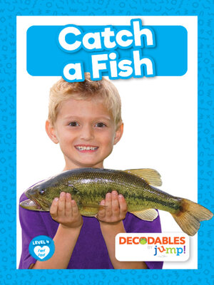 cover image of Catch a Fish